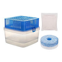 Вологопоглинач Контейнер (2 таблетки) Max Dry Мустанг