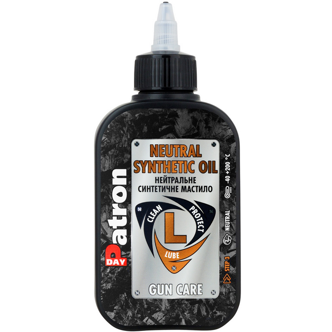 DAY PATRON Synthetic Neutral Oil, 250 мл (DP500250) синтетична олива, фото 1