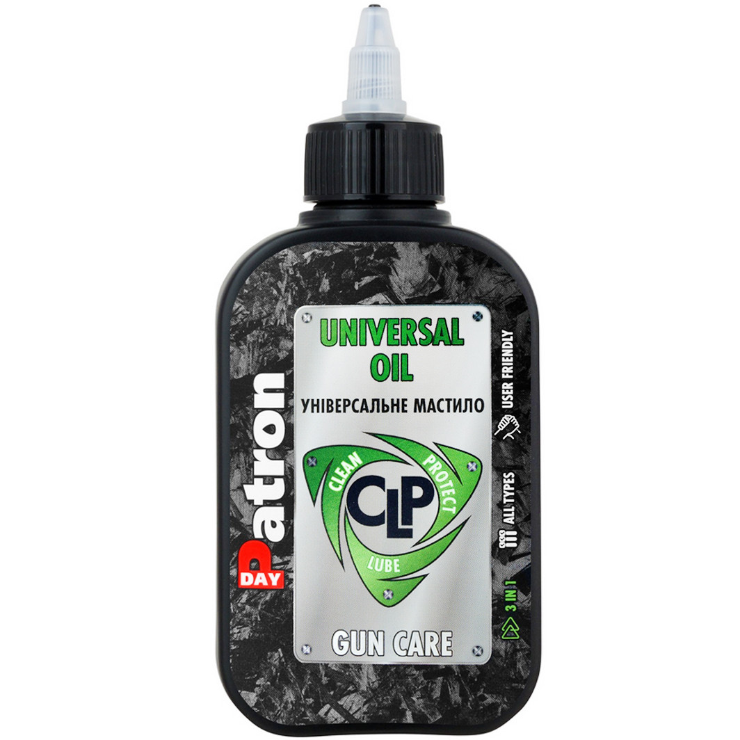 DAY PATRON CLP 3 in 1, 250 мл (DP100250) універсальна олива, фото 1