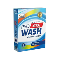 Порошок для прання 400гр ручне ProWash 2К
