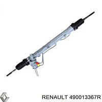 Рейка рулевая Dacia Logan, Dacia Logan Express, Dacia Logan MCV, Dacia Sandero, Lada Largus, 490013367R