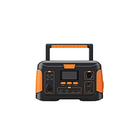 Портативна зарядна електростанція 1000W 252000mAh чорний/помаранч Havit J1000