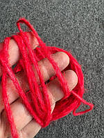 Пряжа з альпакою Barranca FіІіtaly lab червоний 100 грамів