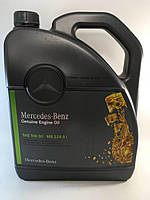 Масло моторное mercedes 229,51 5w30 5l, A000989690613