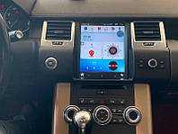 Магнитола штатная Android Range Rover Sport L320 Ренж Ровер Спорт Л320 головное устройство 9.7 дюйма