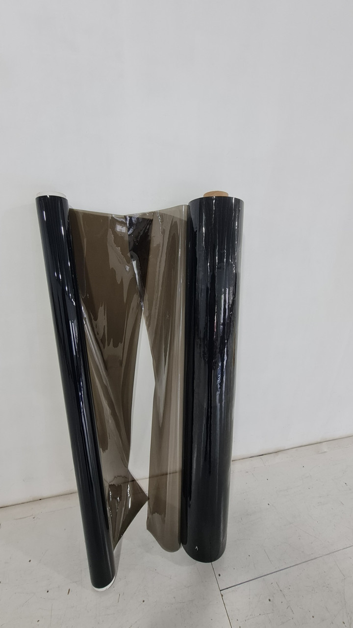 Тонована ПВХ-плівка для альтанок і терас 500 мікрон, фото 1