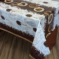 Клейонка кухонна 1,37*25м ПВХ на нетканій основі 0859 B Bona Domus