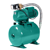 Насосна станція 1,1кВт 50м 60л/хв 24л в зборі JET100A EuroAqua