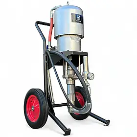 Промисловий пневматичний фарбувальний апарат HVBAN 370-68 (476 бар, 16 л/хв)