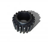 Шестірня поворотна ПЕК.01.606 колони грейферного гідравлічного навантажувача-екскаватора ПЕА-1А «Карпатець-1560