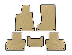 Килимки EVA (Бежевий) для Maserati Levante 2016- рр