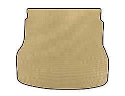 Килимок в багажник EVA (Бежевий) для Maserati Levante 2016- рр