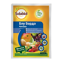Фунгіцид Блу Бордо 50гр водорозчинні гранули SBM