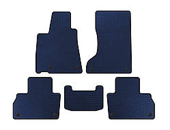 Килимки EVA (Синій) для Maserati Levante 2016- рр