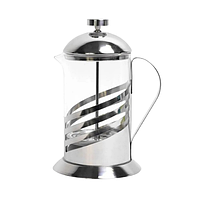 Френч-прес 1000мл скло/нержавіюча сталь 0772XL KAMILLE