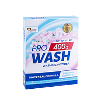 Порошок для прання 400гр універсал Весняна свіжість ProWash 2К