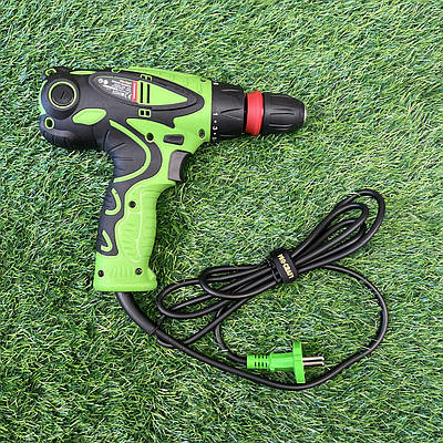 Шуруповерт мережевий Procraft PB1350/2DFR (1350Вт) із швидкознімним патроном для великого навантаження. Прокрафт