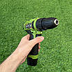 Шуруповерт Procraft PA12Li COMPACT (12В, 1.5Ач, 20Нм, 2 АКБ) Акумуляторний шуруповерт Прокрафт PA-12Li, фото 3