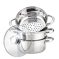 Пароварка 22 см MR-2900-22 Maestro