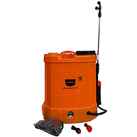 Обприскувач акумуляторний 12л CL12A Dozer