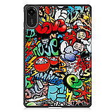 Чохол Ultra Slim Xiaomi Redmi Pad 2 (2025) 11" принт Graffiti, фото 3