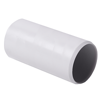 Муфта з'єднувальна для труби d63мм ПВХ t застосування -25+60°C 0263_KB