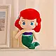 Мягкая игрушка Русалочка Ариэль Disney 30 см | Плюшевая кукла для девочек - фото 1 - id-p2668729871