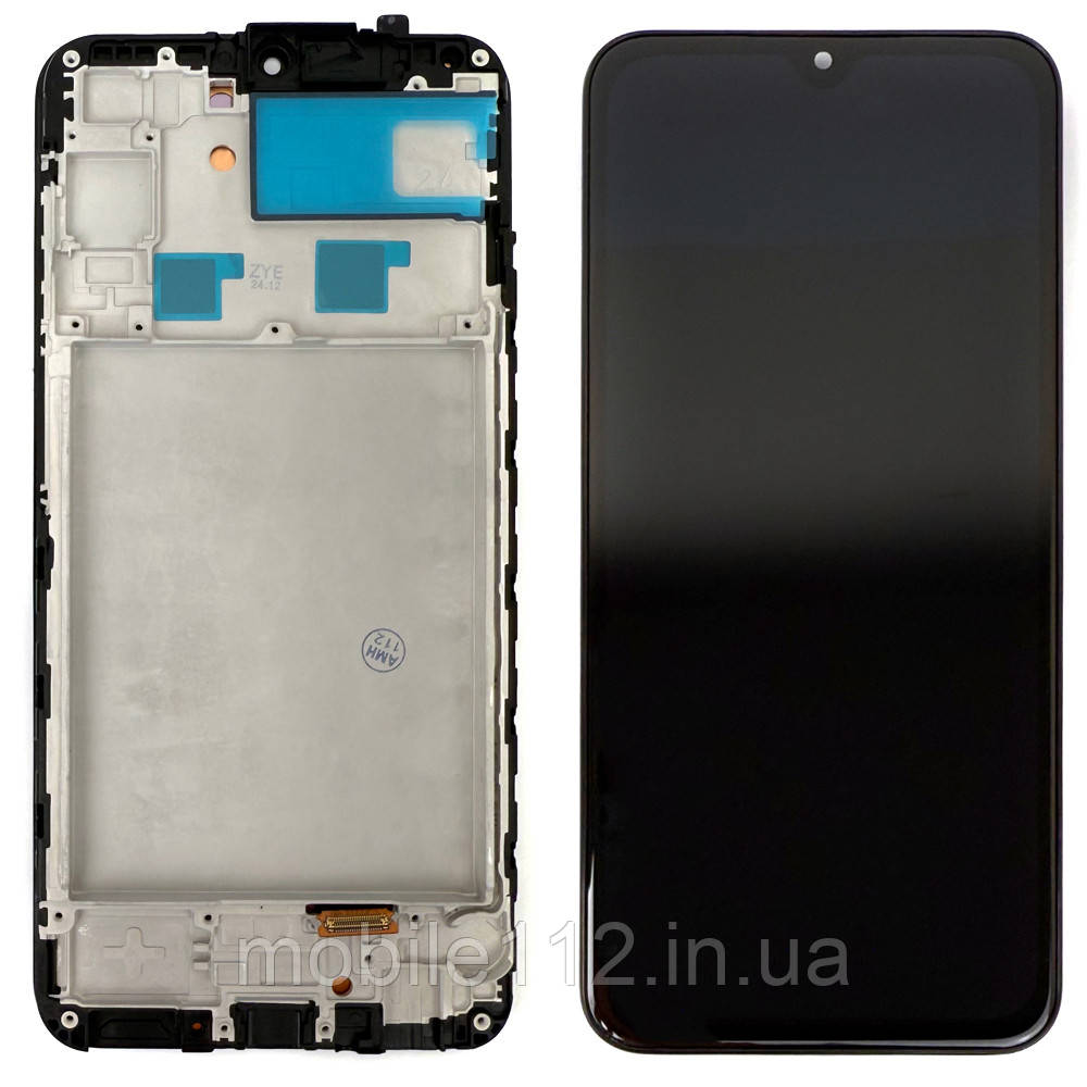 Дисплей (екран) Samsung Galaxy A24 4G A245F з тачскріном (OLED Big Glass з рамкою), фото 1