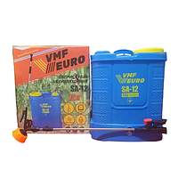 Обприскувач акумуляторний 12л синій SA-12 VMF VMF EURO