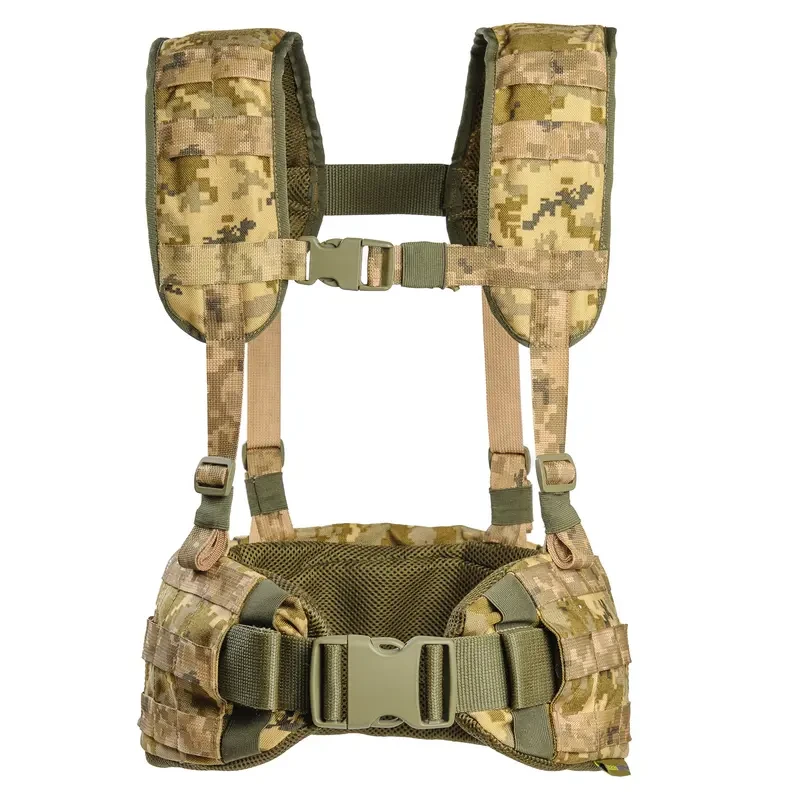 РПС (Ремно-плечова система) Warbelt Піксель ММ14., фото 1