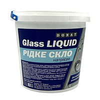 Рідке скло 1,4 кг ДОНАТ
