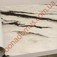 Клейонка кухонна 0,6*20 м ПВХ Murble 013 A Bona Domus