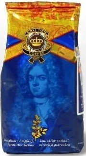 Кава в зернах Royal Taste Premium Vending 60/40 1000г Нідерланди