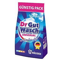 Порошок для прання 2,5кг універсал Dr Gut Wasch