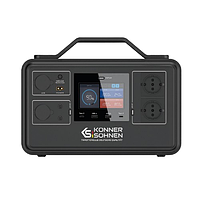 Портативна зарядна електростанція 1200W Конен Шонен KS 1200PS