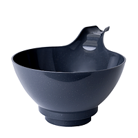 Воронка зливна для банки пластик граніт Алеана