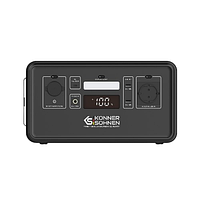 Портативна зарядна електростанція 300W 80000mAh Конен Шонен KS 300PS