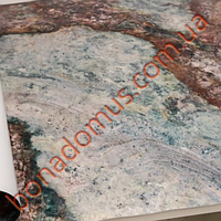 Клейонка кухонна 0,8*20 м ПВХ Murble 059 А Bona Domus