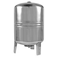 Гідроакумулятор 100л вертикальний нерж.сталь/inox EuroAqua