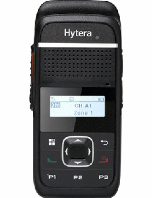 Радіостанція цифрова Hytera PD 355