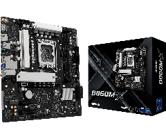Материнська плата ASRock B860M-X
