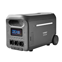 Портативна зарядна електростанція 3000W Videx Oasis
