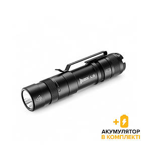 Ручний ліхтар Wuben L3 з функцією Powerbank