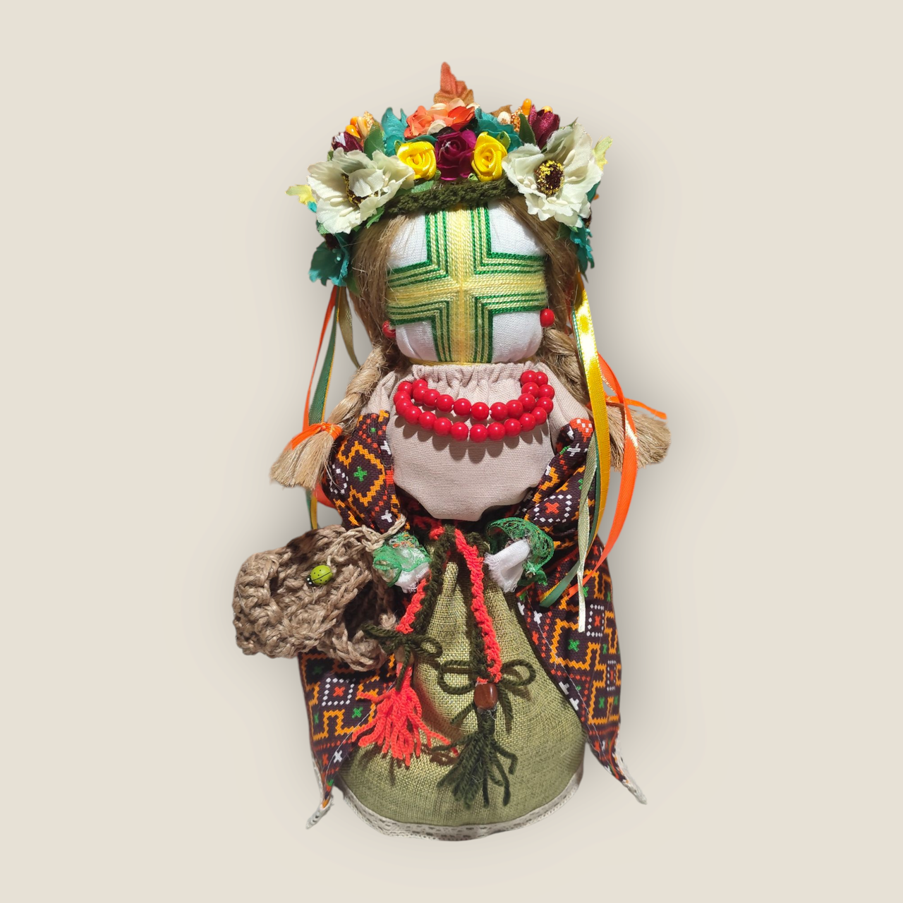 Лялька мотанка "Ніжність", фото 1