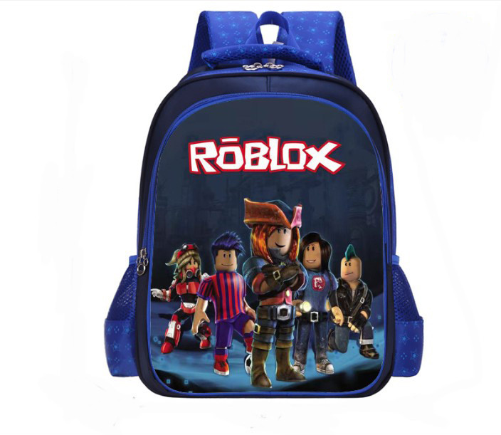 Рюкзак шкільний для хлопчика в 1 2 клас Roblox, фото 1