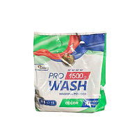 Порошок для прання 1,5кг для кольор.речей Color ProWash 2К