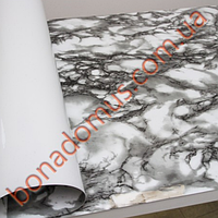 Клейонка кухонна 0,8мм*1,0м*20м силікон лазерна 016 M Bona Domus