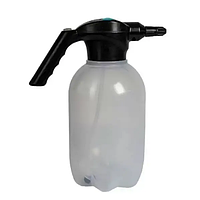 Обприскувач акумуляторний 3л прозорий Преміум LITOLAN