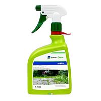 Гербіцид Ураган Форте 1л готовий до використання спрей 500г/л SL Syngenta