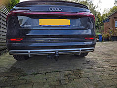 Фаркоп Audi E-Tron 2018- (Ауді Є-Трон)